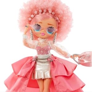 LOL OMG Miss Celebrate Doll